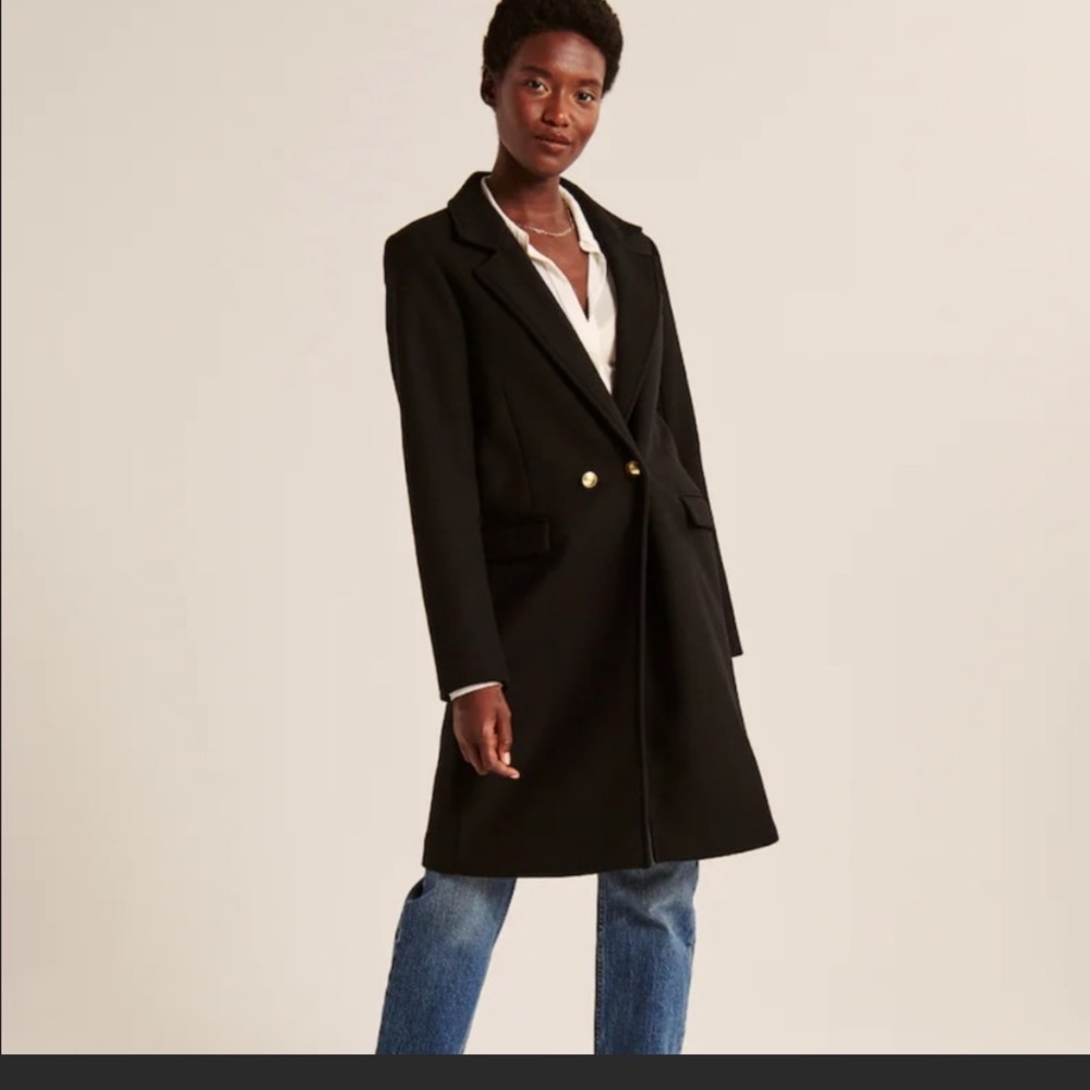 Abercrombie and Fitch Coat